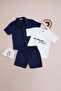 All Waves Sport Printed Boys' 3-Piece Set - 4
