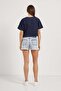 Armalife 1315 Bearer Embroidered Two Thread Crop Women's T-Shirt - 5