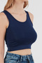 Basic U Yaka Crop Body - 5