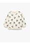 Baby Girl Sweat 6Wmg10071Ak - 4