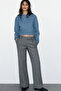 Velcro Polyviscon Pants - 3