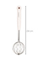 1875 Stainless Steel Whisk Practical Mixer Whisk 24cm - 3