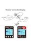 2PCS Radiolink R4FGM 2.4GHz 4CH FHSS PWM Mini Receiver with Gyro for RC Airplane Car Boat RC4GS RC6G - 4