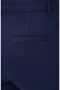 Lacivert Smart Casual Pantolon - 5