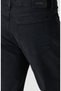 Antrasit Denim Pantolon - 5