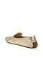 Gold Kadın Deri Loafer - 3