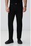 Siyah Casual Pantolon - 2