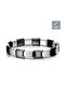 💫 Italian Charm Steel Bracelet