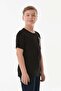100% Cotton Adventure Text Printed Boy's T-Shirt - 4