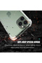 Husa pentru iPhone 13 Pro Max, Techsuit, Shockproof Clear, Transparenta - 4