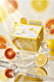 Brightening 30-Pack Boxed Face Mask - 350 g with Vitamin C Extract