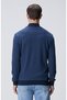 Lacivert Sweatshirt - 5