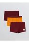 Galatasaray Licensed 3-Pack Boys' Boxers (S6) - 2