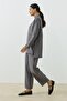 Zarel Suit Gray