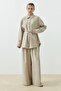 Arora Suit Beige - 4