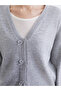 Esvab • Modern & Distinctive V Dikim Women's Knitwear Cardigan - 4