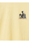Original Oval Collar Printed Boy's T-Shirt - 3