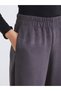 Trendlucky Women's Suede Look Trousers with Elastic Waist - 3