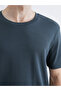 Trendlucky 100% Cotton Regular Fit Basic Thick T-Shirt with a Difference - 3