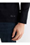Nevavm Oval Collar Men's Pajama Top with Difference - 4