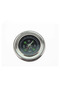 Round Metal Case Durable Compass 80mm