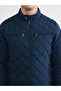 Nevavm Standard Pattern Quilted Men's Coat with a Difference - 3
