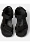 Women's Karst Sandals - Black - 5