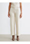 Esvab • Modern & Distinctive Women's Trousers with Waist Drawstring - 4