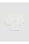 Original Kayık Yaka Women's T-Shirt - 5