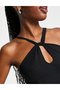 Rochie scurta, Negru - 2