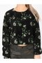 Bluza, Negru