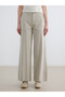 Two Mt Shop Quality High Waist Wideleg Women's Jean Pants - 2