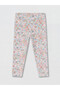 Nevavm Patterned Girls' Tights with Difference 2-Piece Set - 5
