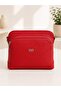 Bag Women's Crossbody Shoulder Bag Madame Vera 034-1 Red - 4