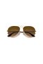 Rb3025 Aviator Large Metal Sunglasses 58mm - 7