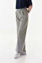 Velcro Zippered Palazzo Fabric Trousers - 6