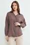 Striped Jacquard Casual Shirt - 3