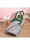 Camper Pro Sq Combinable 2 Person Sleeping Bag Khaki. - 3