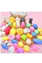 50Pcs Color Random 5-50PCS For Party Gift Squishy Toy Cute Animal Antistress Ball Squeeze Mochi Risi - 8