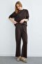 Basic Long Sleeve Modal 2-Piece Set - 6