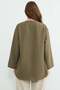 Fullamodest Front Open Tie-Detail Casual Kimono - 8