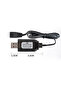 7.4V USB Lithium Battery Charger Cable XH-3P Smart Rechargeable Li-ion Battery Charger Toys Remot... - 3