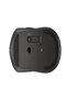 AZ7B2AA 400 Sessiz Kablosuz Mouse Siyah - 3