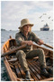 Cotton Legionary Fisherman Hat for Men and Women (Comfortable Fit) - 8