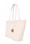 White Women's Shoulder Bag Us26140 - 3