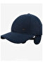 Winter Baseball Hat with Ear Protection (Fleece Inside) (56-59 cm) - 2