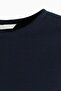 Ribbed T-shirt - 2