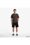 Small Signature Essential Men's Brown T-Shirt - 3