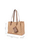 K.Beige Women's Shoulder Bag Us26567 - 3