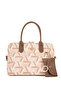 K.Beige-A.Brown Women's Messenger Bag Us26519